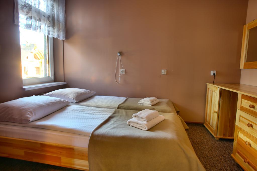 Dw Sloneczna Bed & Breakfast - Zakopane — Zdjęcia 3